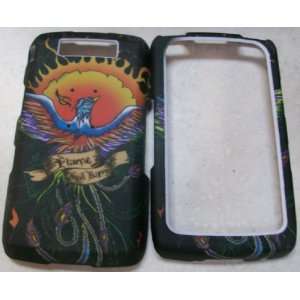  Blackberry Storm 2 Hard Cover Bird and Sunrise Cell 