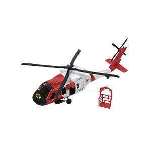 True Heroes Black Hawk Rescue Helicopter : Toys & Games : 