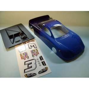 Champion   2007 Dodge Charger Painted/Trimmed Body, .010 
