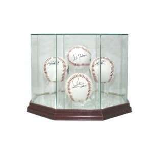   Display Case Cherry Wood Molding UV:  Sports & Outdoors