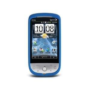  HTC Sprint Hero Skin Case Blue: Cell Phones & Accessories