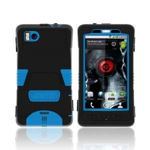  BLUE for Trident Kraken Motorola Droid X Hard Case 