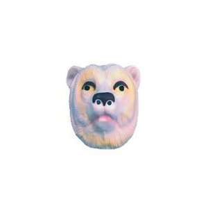  Willers Polar Bear Face Mask Toys & Games