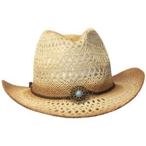    Fashion Quality Western CowBoy Hat    One Size Fit (Elastic Band