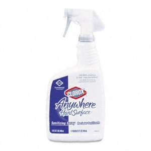 Clorox Anywhere Sanitizing Spray COX01698  Kitchen 