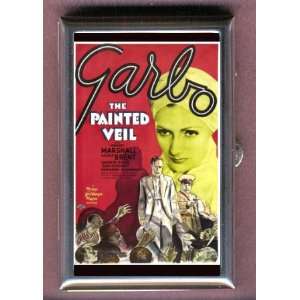  Greta Garbo The Painted Veil Coin, Mint or Pill Box: Made 