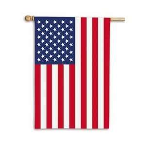  USA American Flag Banner 24 X 36 Inches: Everything Else