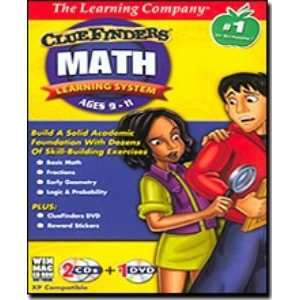  ClueFinders Math Learning System: Electronics