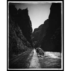  The Royal Gorge,Colo.