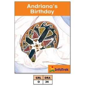  InfoTrek Social Studies Andrianas Birthday Office 