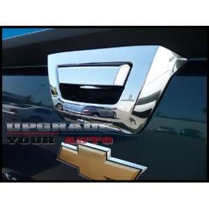  2007 2012 Chevrolet Avalanche Chrome Tail Gate Handle 