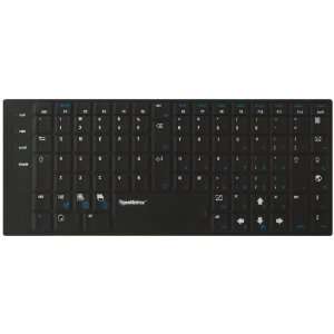   2030 USB Keyboard Skin Black English (USA) Qwerty Electronics