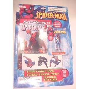  The Amazing Spiderman Special Collectors Edition Toys 