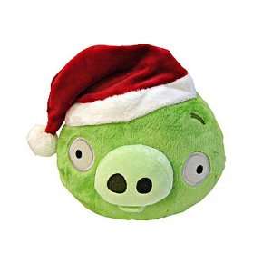  Piglet ~5 Angry Birds Christmas Mini Plush Series (No 