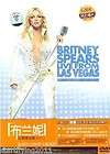 Britney Spears   Live from Las Vegas (video) DVD + Poster   SOMETIMES 