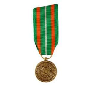    U.S. Coast Guard Achievement Mini Medal Patio, Lawn & Garden