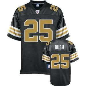 com Youth New Orleans Saints #25 Reggie Bush Alternate Replica Jersey 
