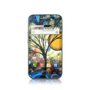   Protective Skin Decal Sticker for Samsung Galaxy Ace S5830 Cell Phone
