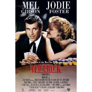   Mel Gibson)(Jodie Foster)(James Garner)(Graham Greene)(James Coburn