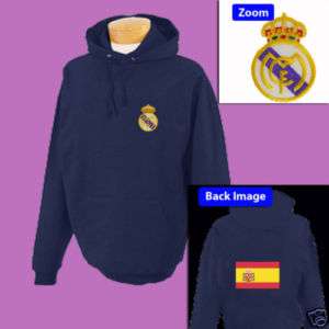 REAL MADRID Football Jersey soccer Jacket 29.99 La Liga  