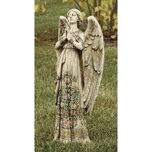  24 Praying Angel Garden Figurine: Home & Kitchen
