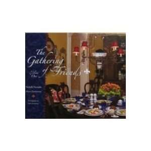 the Gathering of Friends Cookbook Set Volume 1 & 2  