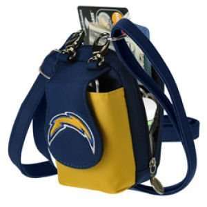  San Diego Chargers Cell Phone Purse: Sports & Outdoors