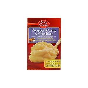 Roasted Garlic & Cheddar   6.6 oz