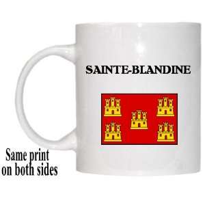 Poitou Charentes, SAINTE BLANDINE Mug 