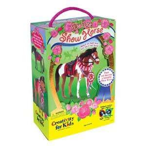  Creativity For Kids Deluxe Horse Show Kit Toys & Games