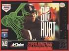 Frank Thomas Big Hurt Baseball (Super Nintendo, 1995)