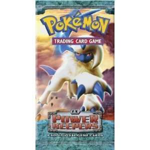  Pokemon EX Power Keepers Booster Pack [Toy] Toys & Games
