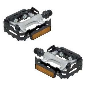  Mountain Bike Pedals Alloy Loprofile Sealed 9/16 Sports 