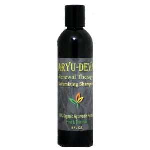  Aryu Deva Renewal Therapy Volumizing Shampoo Beauty