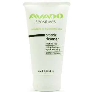  Avado Organics Organic Cleanser, 3.4 Ounce Beauty