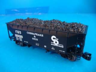 Lionel O Scale Empire Builder Cheseapeake Ohio Model Train Set Steam 