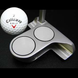 Mac 2 Ball Tour Series Ladies RH 34 Two Ball Putter w/A Callaway Golf 