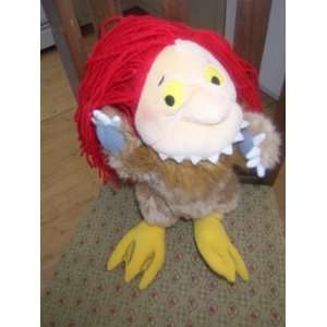  Where The Wild Things Are Tzippy Plush 16 Everything 