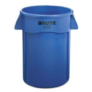  RUB264360BE   Brute Vented Trash Receptacle Office 