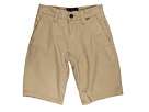 Hurley Kids One and Only Walkshort (Big Kids) Black   Zappos Free 
