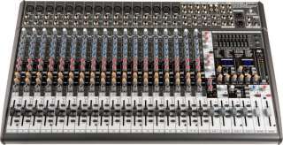   Behringer EURODESK SX2442FX Mixer 24 Channel 16 mic pre FREE US SHIP
