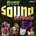 sound effects cd  