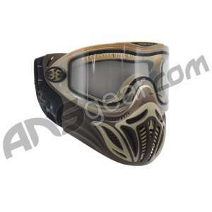  2009 Empire E Vents Paintball Mask   LE Brown