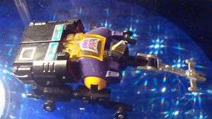 Transformers GEN 1 Decepticon Insecticon Bombshell Loos  