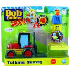  Bob the Builder   Vehicle   Talking Sumsy Toys & Games