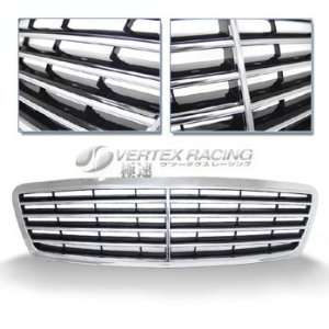  01 06 MERCEDES BENZ W203 C Class Front Assembly Grille 