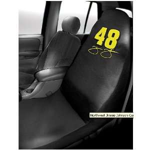 Jimmie Johnson car seat cover #48 New 