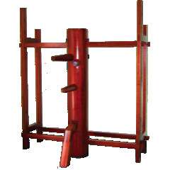 The Ultimate Training Partner is Here An Authentic Wing Chun Wooden 
