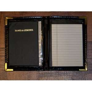  Write Away Portfolio with Address Book, Note Book, and 