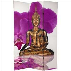   Furniture CAN THAI1 Double Sided Thai Buddha Room Divider Furniture